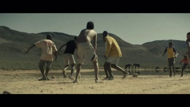 Copa Coca-Cola Global film still